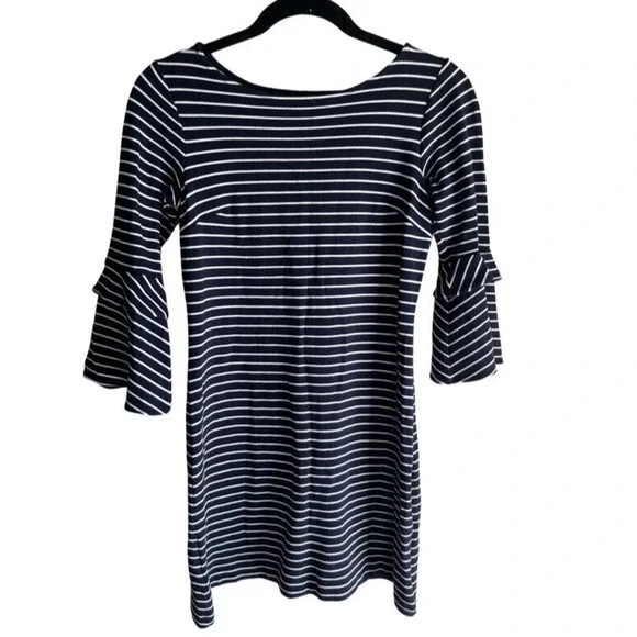 ann taylor striped shirt dress Weekend Striped Maxi Shirtdress